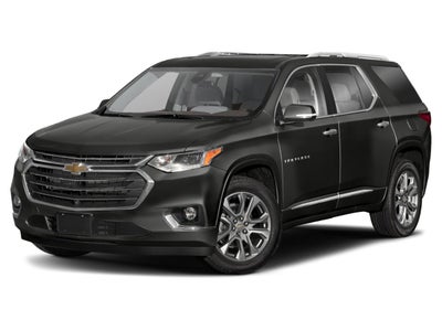 2020 Chevrolet Traverse FWD 1LZ