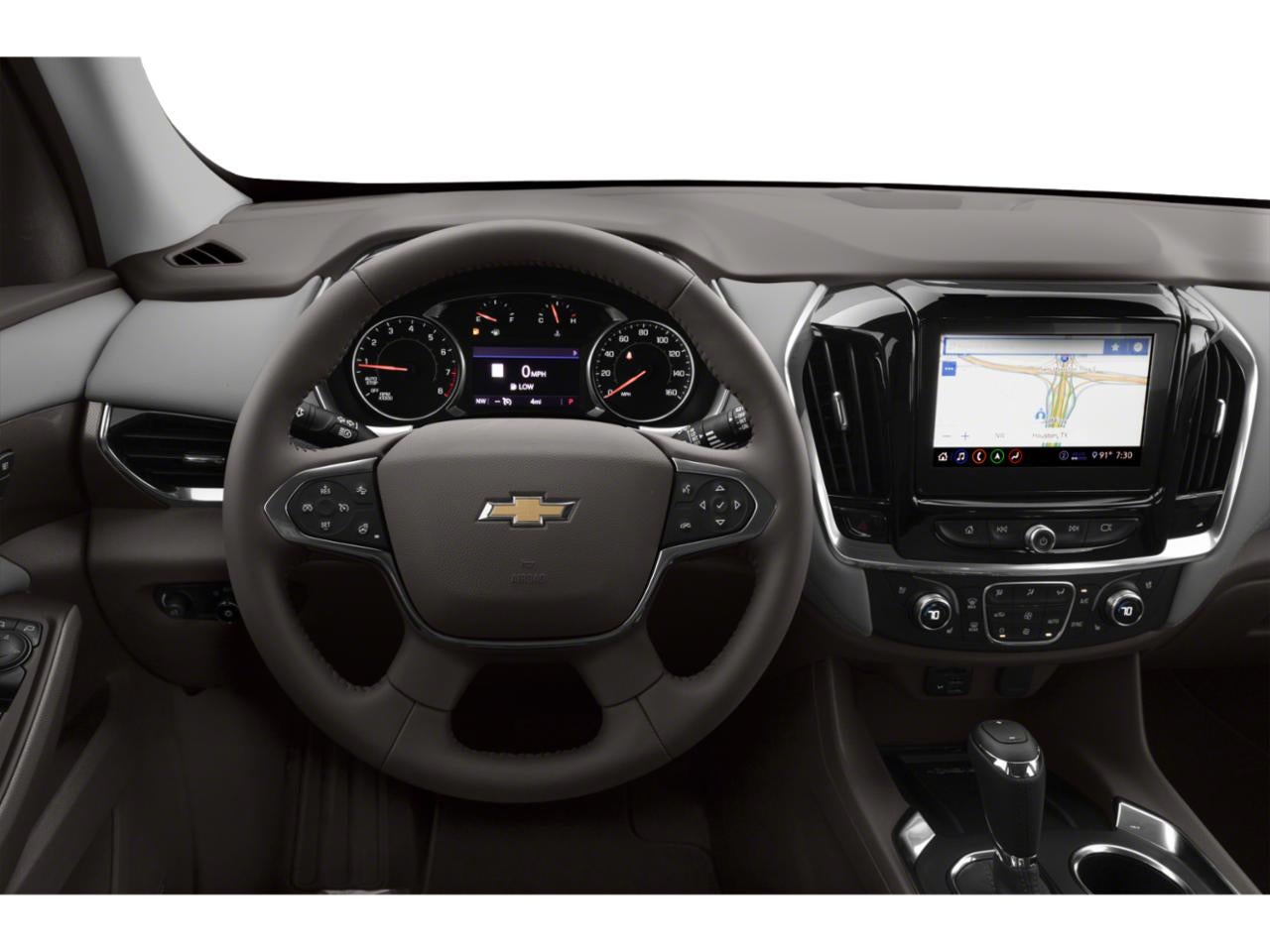 2020 Chevrolet Traverse FWD 1LZ