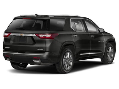 2020 Chevrolet Traverse FWD 1LZ