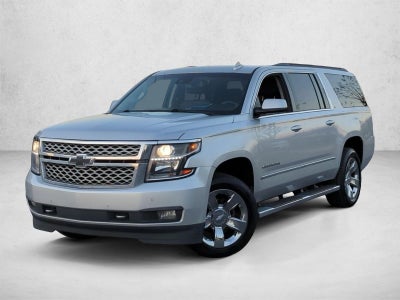 2017 Chevrolet Suburban 2WD 1500 LT
