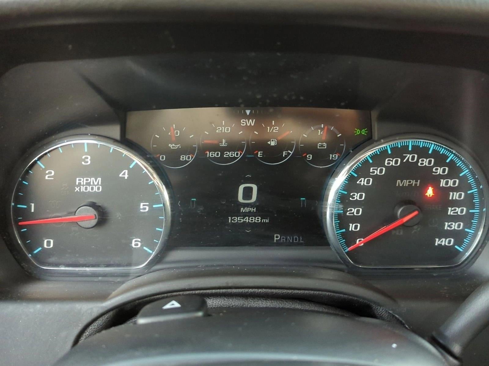 2017 Chevrolet Suburban 2WD 1500 LT