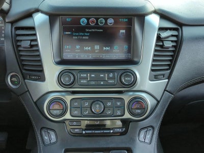 2017 Chevrolet Suburban 2WD 1500 LT