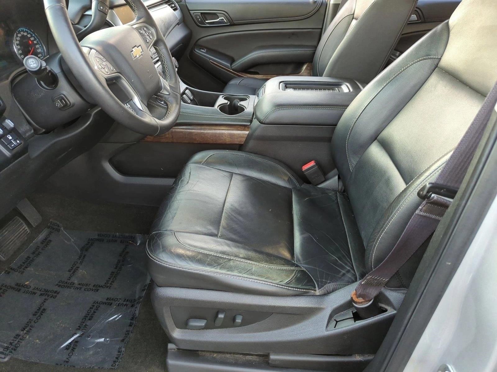 2017 Chevrolet Suburban 2WD 1500 LT