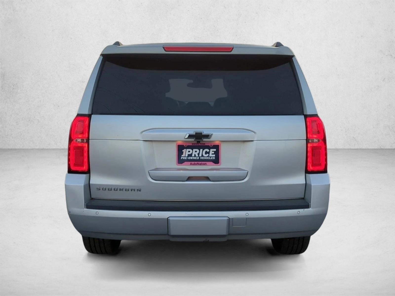 2017 Chevrolet Suburban 2WD 1500 LT