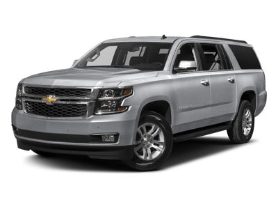2017 Chevrolet Suburban 2WD 1500 LT