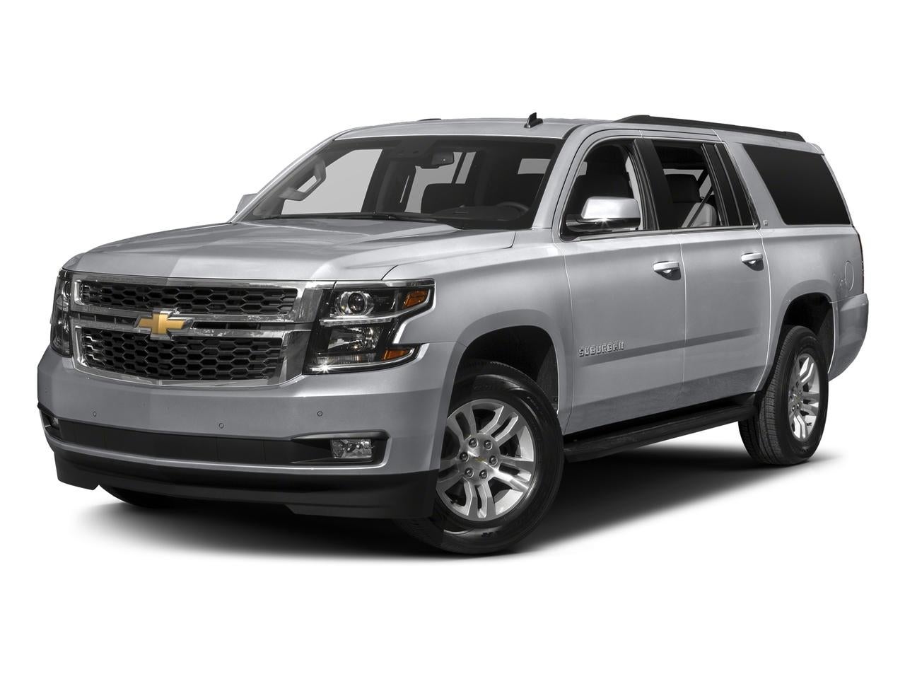 2017 Chevrolet Suburban 2WD 1500 LT