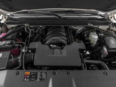 2017 Chevrolet Suburban 2WD 1500 LT