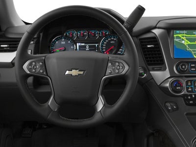 2017 Chevrolet Suburban 2WD 1500 LT
