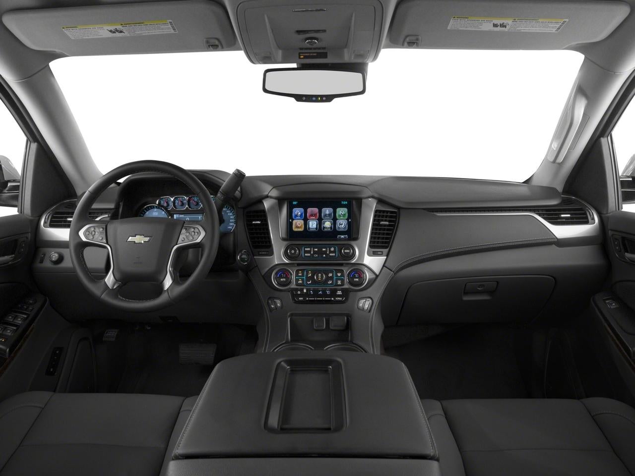 2017 Chevrolet Suburban 2WD 1500 LT