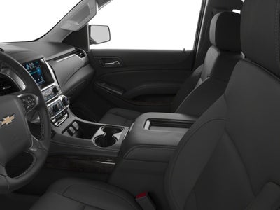 2017 Chevrolet Suburban 2WD 1500 LT