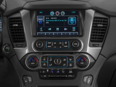 2017 Chevrolet Suburban 2WD 1500 LT