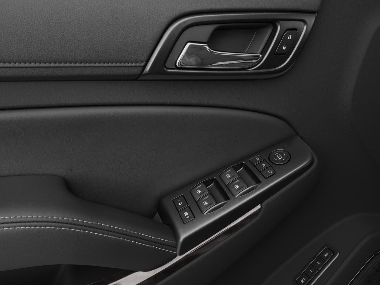 2017 Chevrolet Suburban 2WD 1500 LT