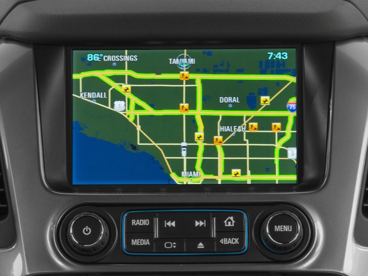 2017 Chevrolet Suburban 2WD 1500 LT