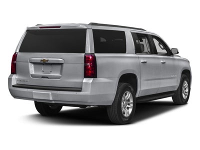 2017 Chevrolet Suburban 2WD 1500 LT