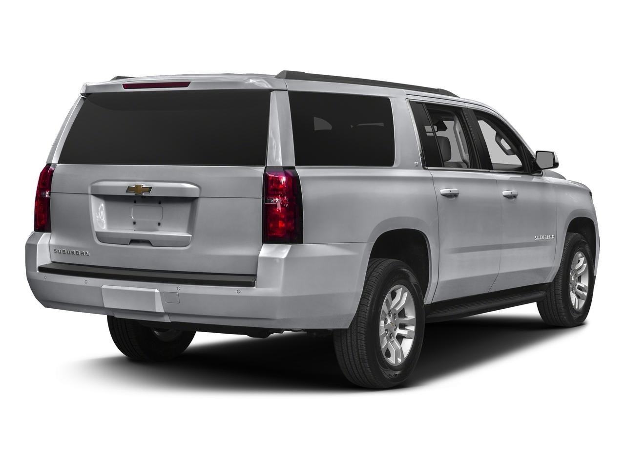 2017 Chevrolet Suburban 2WD 1500 LT