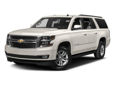 2017 Chevrolet Suburban 2WD 1500 LT