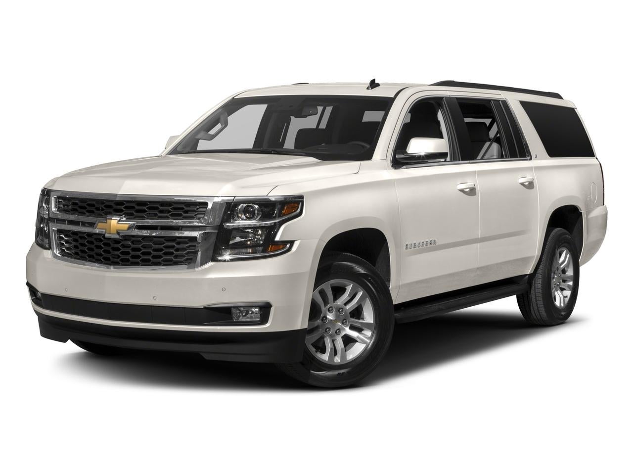 2017 Chevrolet Suburban 2WD 1500 LT