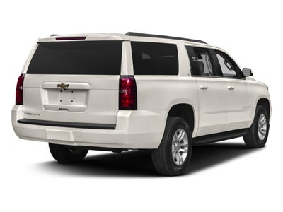 2017 Chevrolet Suburban 2WD 1500 LT