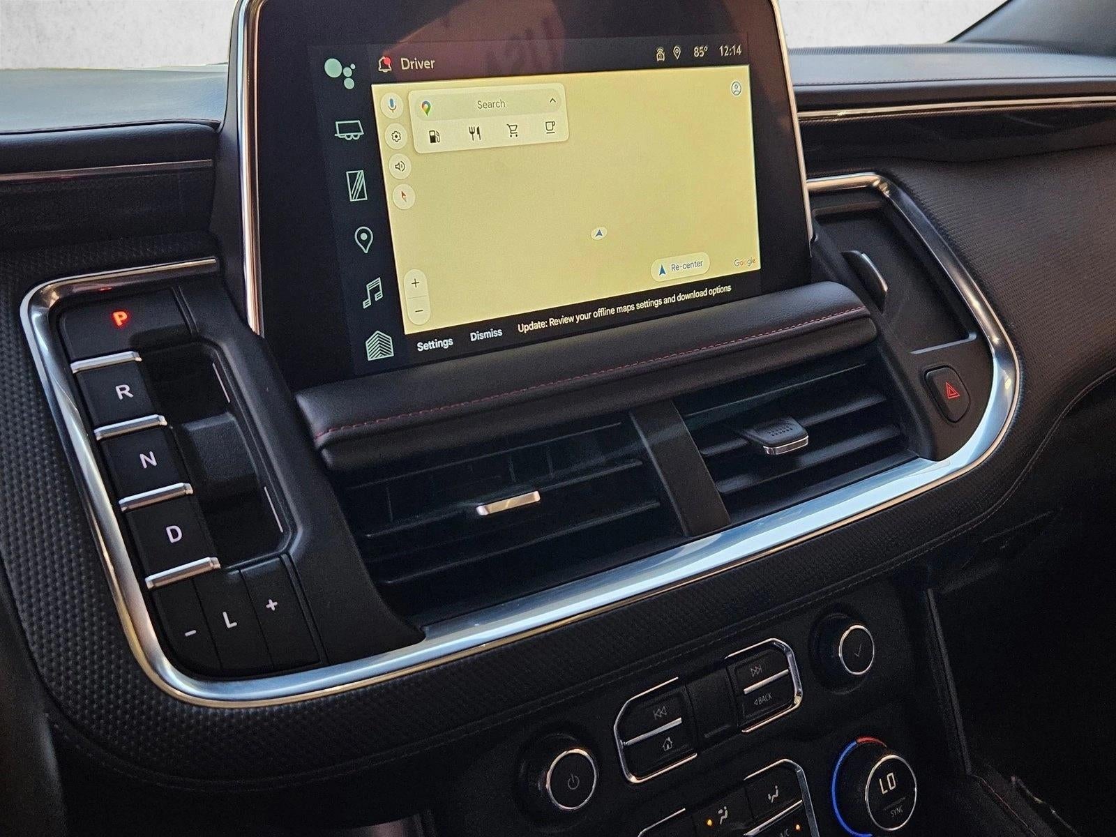 2023 Chevrolet Suburban 4WD RST