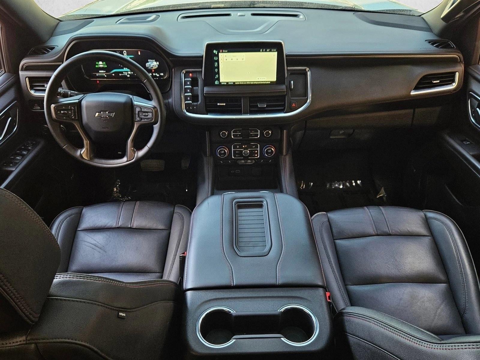 2023 Chevrolet Suburban 4WD RST