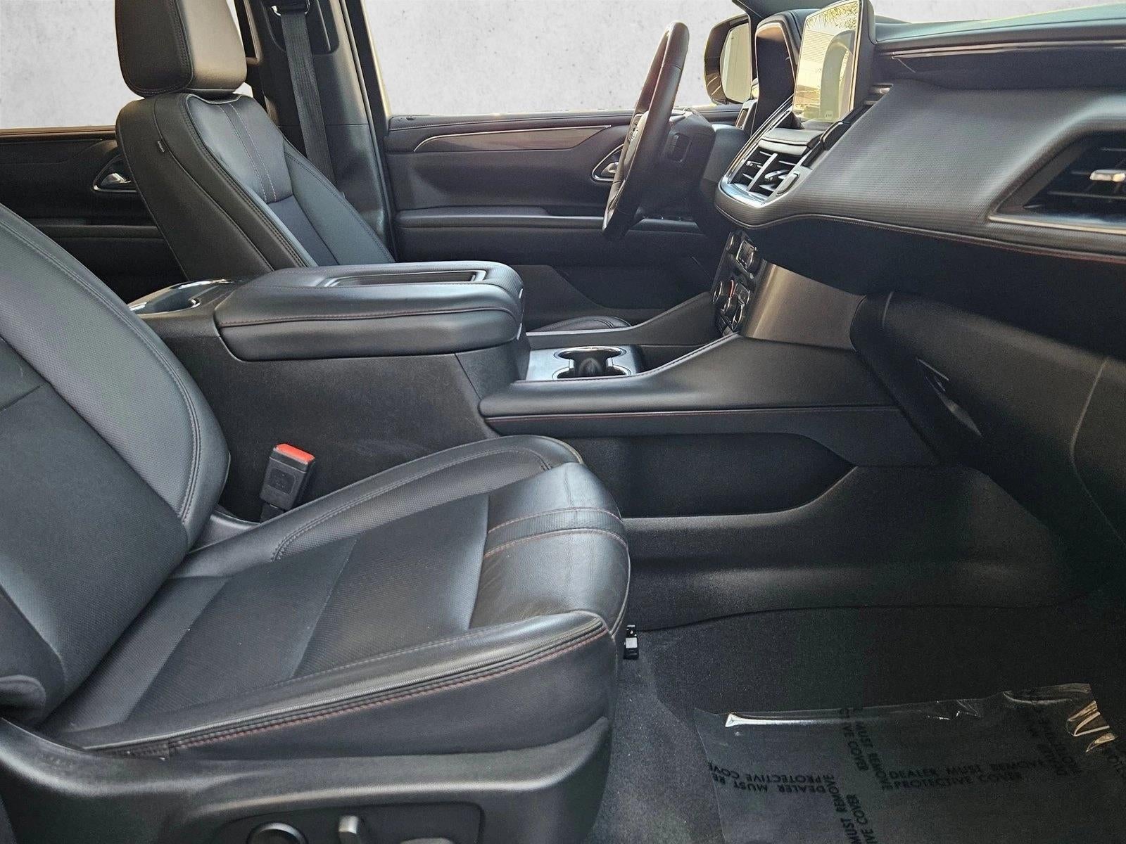 2023 Chevrolet Suburban 4WD RST