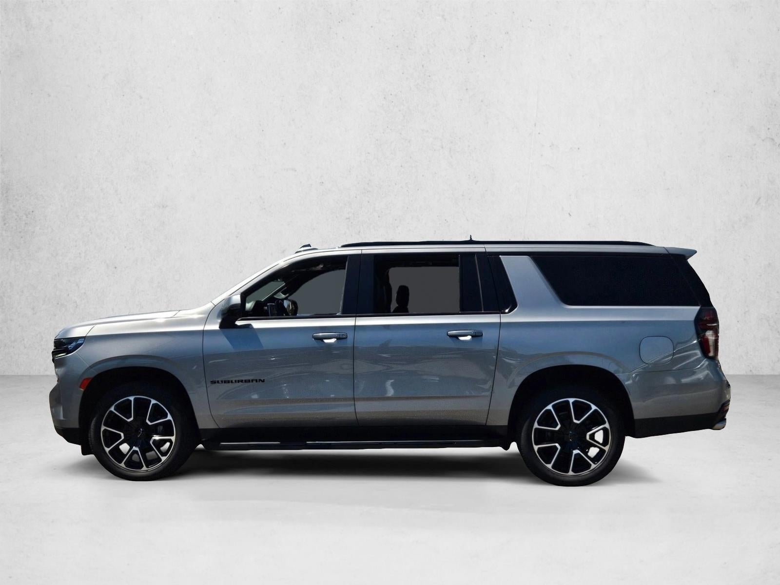 2023 Chevrolet Suburban 4WD RST