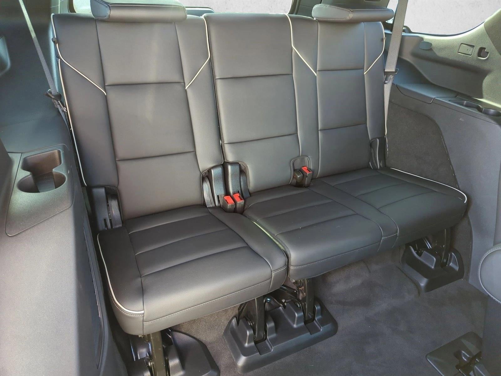 2025 Cadillac Escalade 4WD Premium Luxury