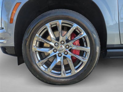 2025 Cadillac Escalade 4WD Premium Luxury