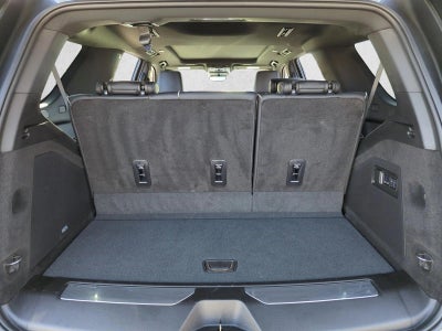 2025 Cadillac Escalade 4WD Premium Luxury