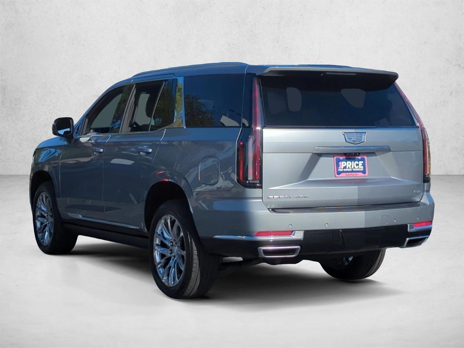 2025 Cadillac Escalade 4WD Premium Luxury