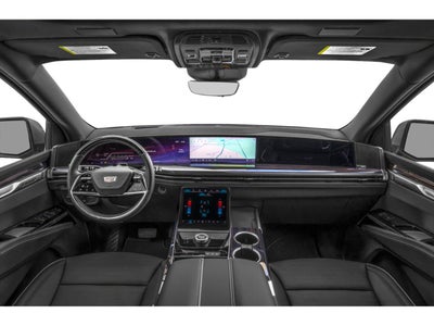 2025 Cadillac Escalade 4WD Premium Luxury