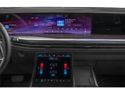 2025 Cadillac Escalade 4WD Premium Luxury