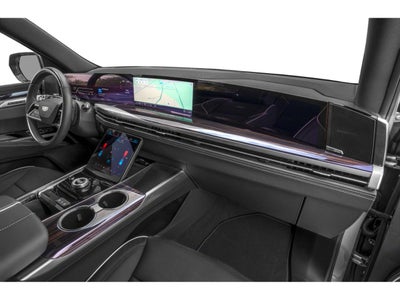 2025 Cadillac Escalade 4WD Premium Luxury