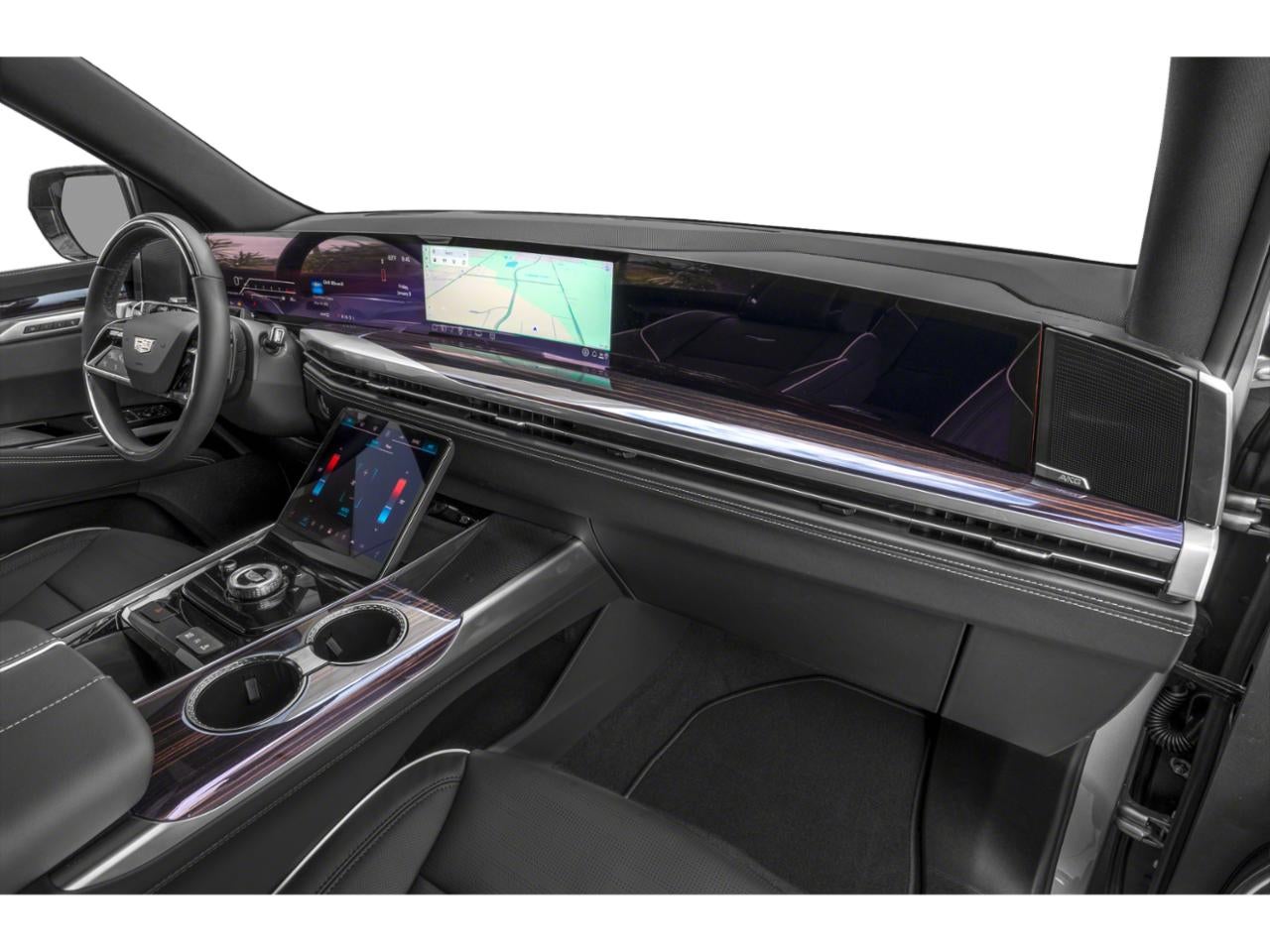 2025 Cadillac Escalade 4WD Premium Luxury