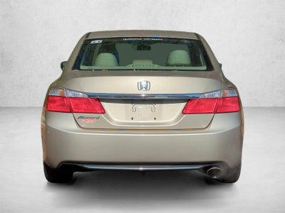 2014 Honda Accord Sedan LX CVT PZEV