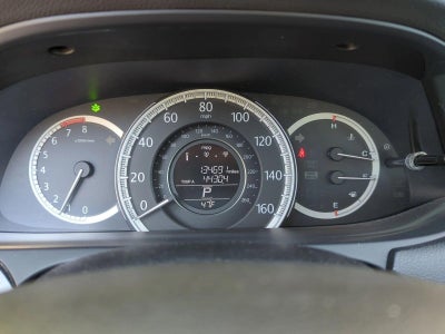 2014 Honda Accord Sedan LX CVT PZEV