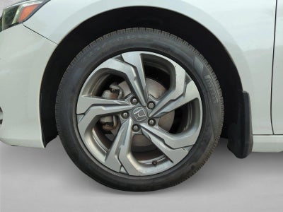 2018 Honda Accord Sedan EX-L 1.5T CVT