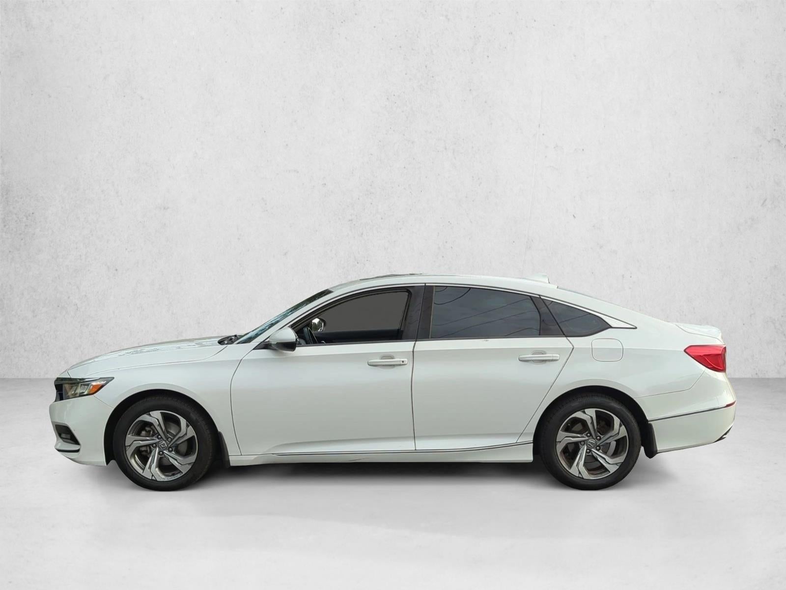 2018 Honda Accord Sedan EX-L 1.5T CVT