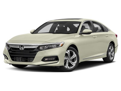 2018 Honda Accord Sedan EX-L 1.5T CVT