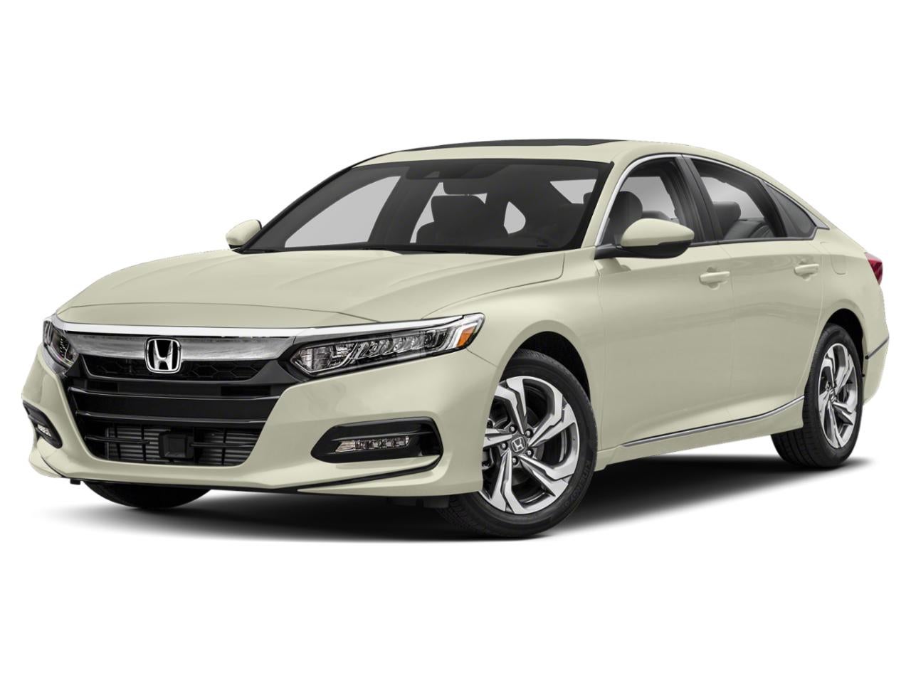 2018 Honda Accord Sedan EX-L 1.5T CVT
