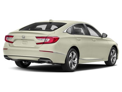 2018 Honda Accord Sedan EX-L 1.5T CVT