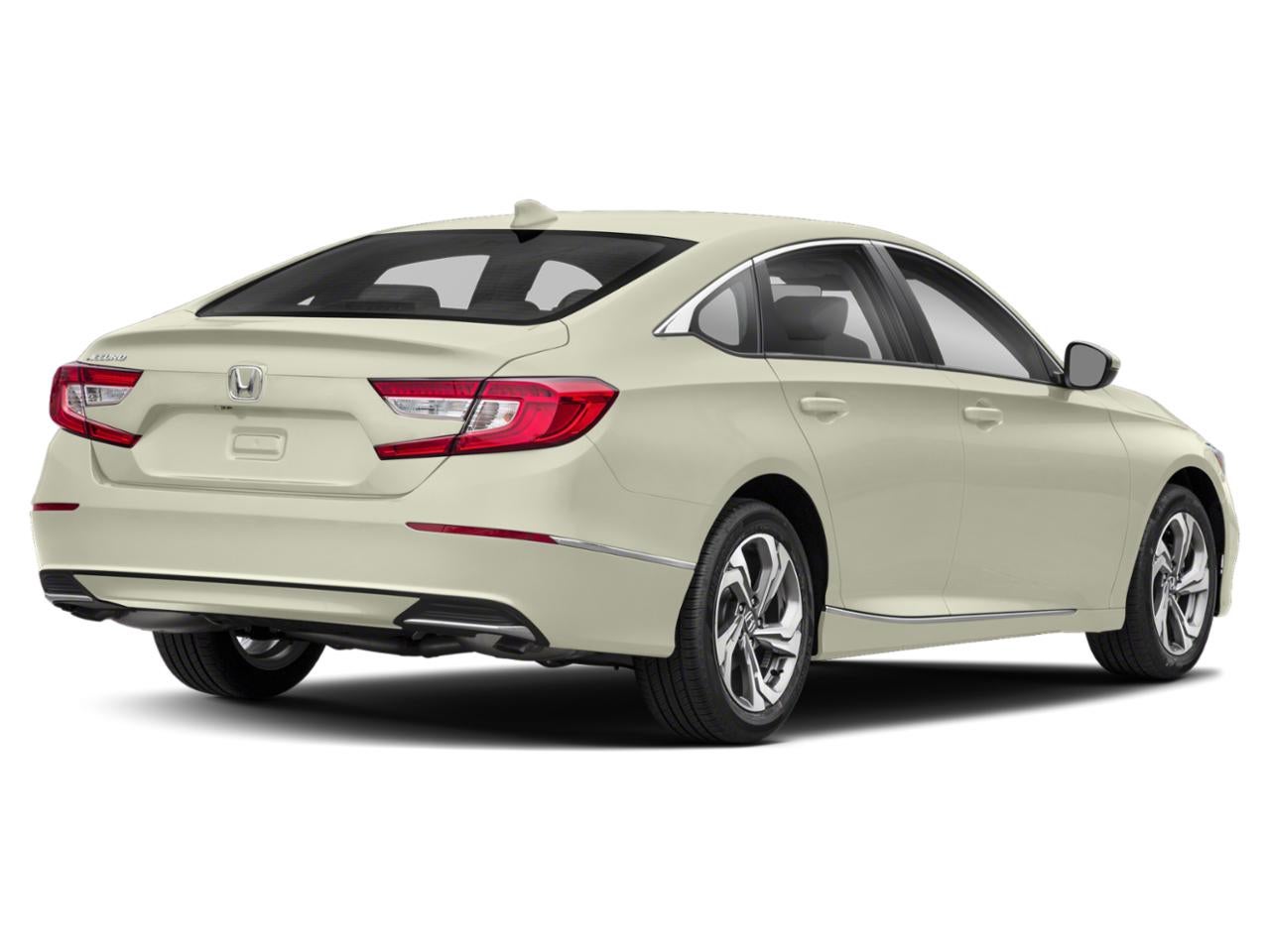 2018 Honda Accord Sedan EX-L 1.5T CVT