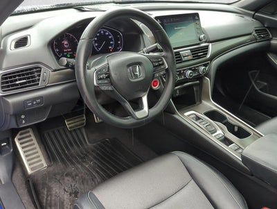 2018 Honda Accord Sedan Sport 2.0T Automatic