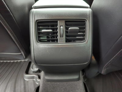 2018 Honda Accord Sedan Sport 2.0T Automatic