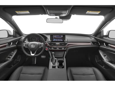 2018 Honda Accord Sedan Sport 2.0T Automatic