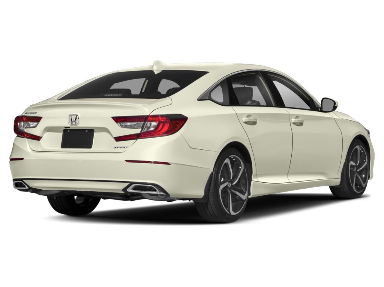 2018 Honda Accord Sedan Sport 2.0T Automatic