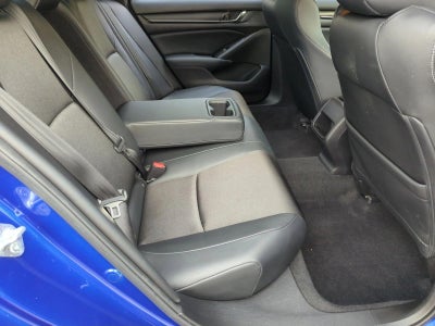 2022 Honda Accord Hybrid Sport Sedan