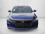 2022 Honda Accord Hybrid Sport Sedan