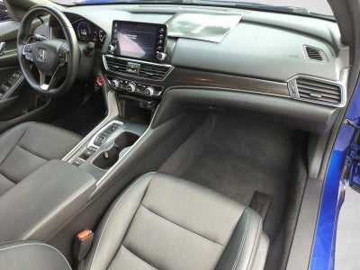 2022 Honda Accord Hybrid Sport Sedan
