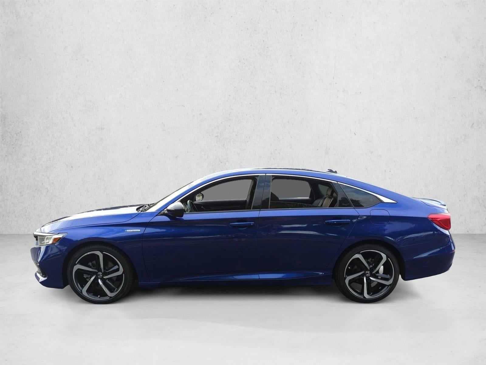 2022 Honda Accord Hybrid Sport Sedan